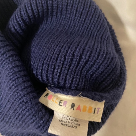 Roller Rabbit Beanie - Picture 4 of 5